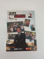 DVD Box - The Office Seizoen 1 & 2 - Steve Carell (.), Cd's en Dvd's, Dvd's | Tv en Series, Boxset, Komedie, Gebruikt, Ophalen of Verzenden