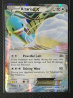 Altaria EX 83/124 Fates Collide - Pokémon Kaart, Ophalen of Verzenden, Zo goed als nieuw, Losse kaart, Foil