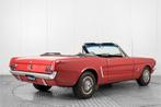 Ford Mustang V8 260 cabrio automaat stuurbekrachtiging, Auto's, Automaat, Gebruikt, 8 cilinders, 160 pk
