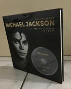 Michael Jackson ( boek & dvd ), Artiest, Ophalen of Verzenden, Zo goed als nieuw