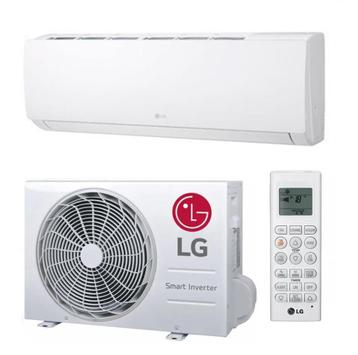 LG 2,5kw deluxe   Zomeractie t/m 31 Augustus 2025  beschikbaar voor biedingen