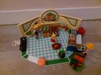 Playmobil groente winkel, Ophalen of Verzenden, Zo goed als nieuw