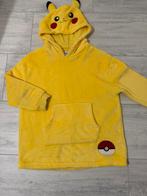 Pikachu Fleece Hoodie - Maat 122, Ophalen of Verzenden, Nieuw, C&A, Jongen of Meisje