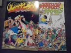GEHARREBAR 1 & 2, Eric Schreurs, Eén stripboek, Ophalen of Verzenden, Zo goed als nieuw