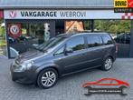 Opel Zafira 1.8 Cosmo 7-Persoons Airco Nwe Apk (bj 2011), Voorwielaandrijving, Euro 5, 4 cilinders, Met garantie (alle)