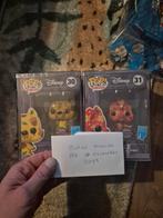 Chip en Dale Disney Art Series Funko Pop! #30 & #31 Nieuw, Ophalen of Verzenden, Nieuw