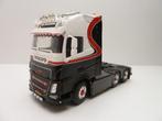 Volvo FH4 globetrotter'' Nick van Willigenburg ''  WSI, Hobby en Vrije tijd, Modelauto's | 1:50, Ophalen of Verzenden, Zo goed als nieuw