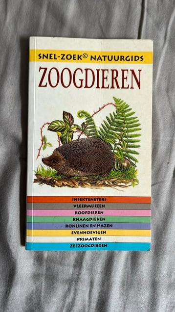 Zoogdieren beschikbaar voor biedingen