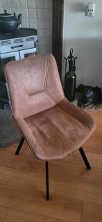 Eetkamerstoelen, Ophalen, Zo goed als nieuw, Overige kleuren, Drie