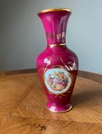 Limoges vaas, Ophalen of Verzenden, Zo goed als nieuw, Porselein