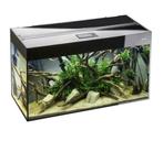 aquarium "glossy"met of zonder meubel, bijzonder fraai!, Ophalen of Verzenden, Nieuw, Leeg aquarium