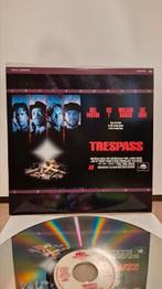 Trespass Laserdisc, Ophalen of Verzenden, Zo goed als nieuw, 12 inch