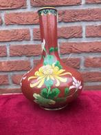 Chinese cloisonné vaas, Antiek en Kunst, Ophalen of Verzenden