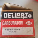 Dellorto 16mm carburateur te koop, Ophalen of Verzenden, Nieuw
