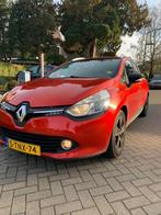 Dealer onderhouden Renault Clio 1.5DCI  Estate 2014, Voorwielaandrijving, Stof, Zwart, 4 cilinders