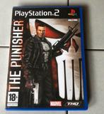 The Punisher compleet met boekje playstation 2, Vanaf 18 jaar, 1 speler, Zo goed als nieuw, Ophalen