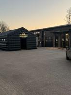 Kroegaanhuis Partytent, Verzenden, Nieuw
