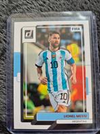 Lionel Messi Panini - Donruss 2022/23, Ophalen of Verzenden, Zo goed als nieuw, Plaatje