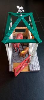 Speelgoed paardenstal, Ophalen, Gebruikt, Jongen of Meisje