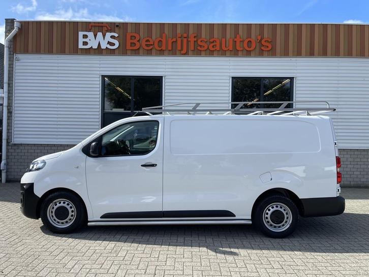 Opel Vivaro 2.0 CDTI 144pk L3H1 Edition / vaste prijs rijkla, Auto's, Bestelauto's, Bedrijf, Te koop, ABS, Achteruitrijcamera