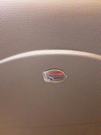 American Tourister koffer lichtgewicht, Ophalen, Hard kunststof, 45 tot 55 cm, Zo goed als nieuw