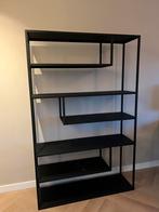 Stellingkast zwart, Ophalen, Zo goed als nieuw