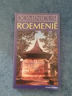 Roemenië Dominicus Reeks Reisgids, Europa, Ophalen of Verzenden, Zo goed als nieuw, Reisgids of -boek