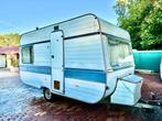 🎪 Adria 420 -Festivalknaller – 4 persoons, koelkast, keuken, Rondzit, Koelkast, Bedrijf, Overige