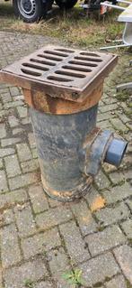te koop afvoerput met putdeksel gebruikt
vraagprijs 75 euro, Doe-het-zelf en Verbouw, Buizen en Afvoer, Ophalen of Verzenden, Gebruikt
