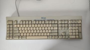 Sun Type 7 USB Toetsenbord UNIX layout beschikbaar voor biedingen