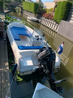 Topcraft millennium, Watersport en Boten, Sloepen, Ophalen, 10 tot 30 pk, Gebruikt, 3 tot 6 meter