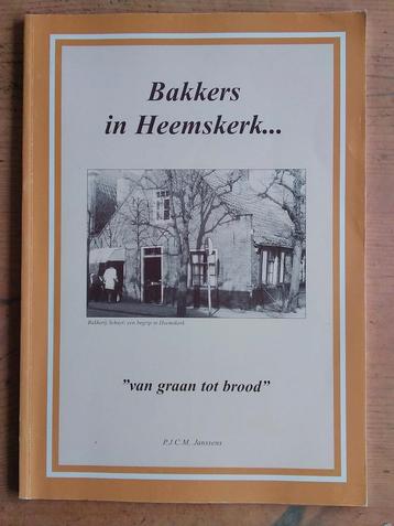 Bakkers in Heemskerk - P.J.C.M. Janssens beschikbaar voor biedingen