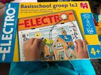 Jumbo Electro Basisschool Groep 1/2, Ophalen, Gebruikt, Taal en Lezen, Met licht