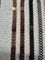 Armband 21cm lang en 1 of anderhalve cm breed, Ophalen of Verzenden, Nieuw, Overige materialen