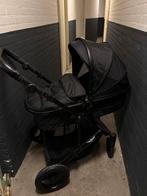Sleeworld Kinderwagen + Maxi Cosi Zwart, Kinderen en Baby's, Kinderwagens en Combinaties, Gebruikt, Combiwagen, Met autostoeltje