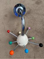 Vintage IKEA Spoetnik Sputnik Mina kapstok, Wandkapstok, Overige materialen, Gebruikt, Ophalen of Verzenden