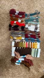 DMC borduurwol, Hobby en Vrije tijd, Breien en Haken, Ophalen of Verzenden, Zo goed als nieuw, Breien of Haken, Wol of Garen