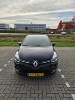Renault Clio Energy TCe 90pk Eco2 S&S 2018 Zwart, Auto's, Renault, Voorwielaandrijving, 898 cc, Stof, Zwart