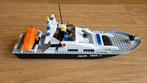 lego 7899 Politie boot, Kinderen en Baby's, Speelgoed | Duplo en Lego, Ophalen of Verzenden, Gebruikt, Complete set, Lego