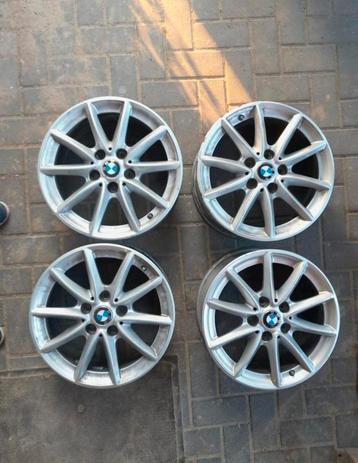 Originele BMW 16 velgen tbv 1 serie en 2 serie fwd beschikbaar voor biedingen