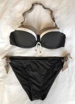 Prima Donna bikini zwart crème goud 75c en S/M, Kleding | Dames, Badmode en Zwemkleding, Prima donna, Bikini, Ophalen of Verzenden