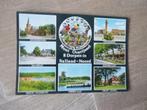 Mooi Overijssel 8 dorpen in Salland Noord, Rheeze/Balkbrug, Verzamelen, Ansichtkaarten | Nederland, Verzenden, 1980 tot heden