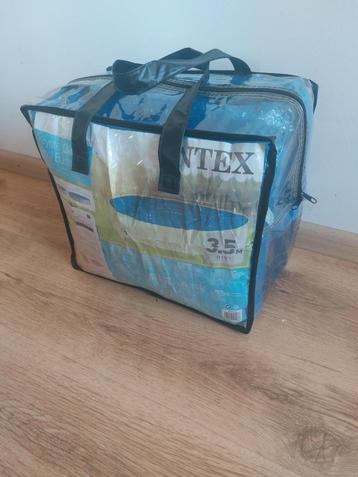 INTEX SOLAR COVER/ BLANKET/ AFDEKZEIL beschikbaar voor biedingen