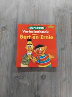 Superdik Verhalenboek van Bert en Ernie, Ophalen, Zo goed als nieuw
