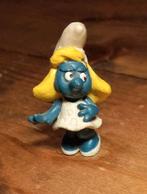Schleich smurfin, Verzamelen, Smurfen, Ophalen of Verzenden, Zo goed als nieuw, Smurfin, Poppetje, Figuurtje of Knuffel