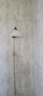 t.k.a. zeer nette hanglampen set, Huis en Inrichting, Lampen | Hanglampen, Minder dan 50 cm, Zo goed als nieuw, Ophalen, Glas