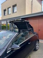 Volkswagen Golf 1.4 TSI 90KW Cabrio 2012 Zwart, Auto's, Te koop, 720 kg, Geïmporteerd, 1356 kg