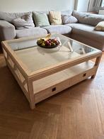 Mooie grote ROFRA Salontafel, Ophalen, 50 tot 100 cm, Zo goed als nieuw, Minder dan 50 cm