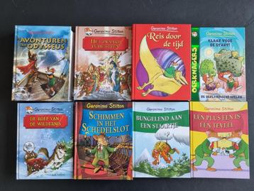 Geronimo Stilton: diversen beschikbaar voor biedingen