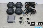 Dynaudio systeem VW Polo 6R 5K0035456A, Auto diversen, Autospeakers, Gebruikt